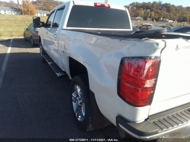 Photo 5 VIN: 1GC1KVE80FF590264 - CHEVROLET SILVERADO 2500HD 