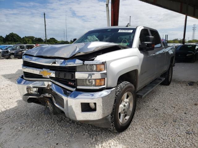 Photo 1 VIN: 1GC1KVE80GF110175 - CHEVROLET SILVERADO 