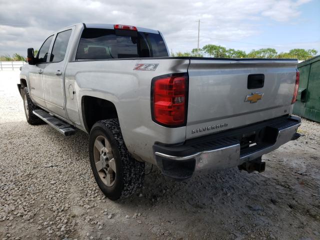 Photo 2 VIN: 1GC1KVE80GF110175 - CHEVROLET SILVERADO 