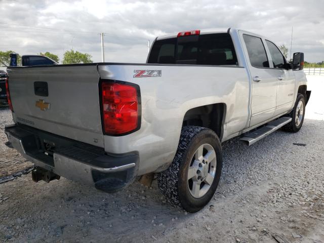 Photo 3 VIN: 1GC1KVE80GF110175 - CHEVROLET SILVERADO 