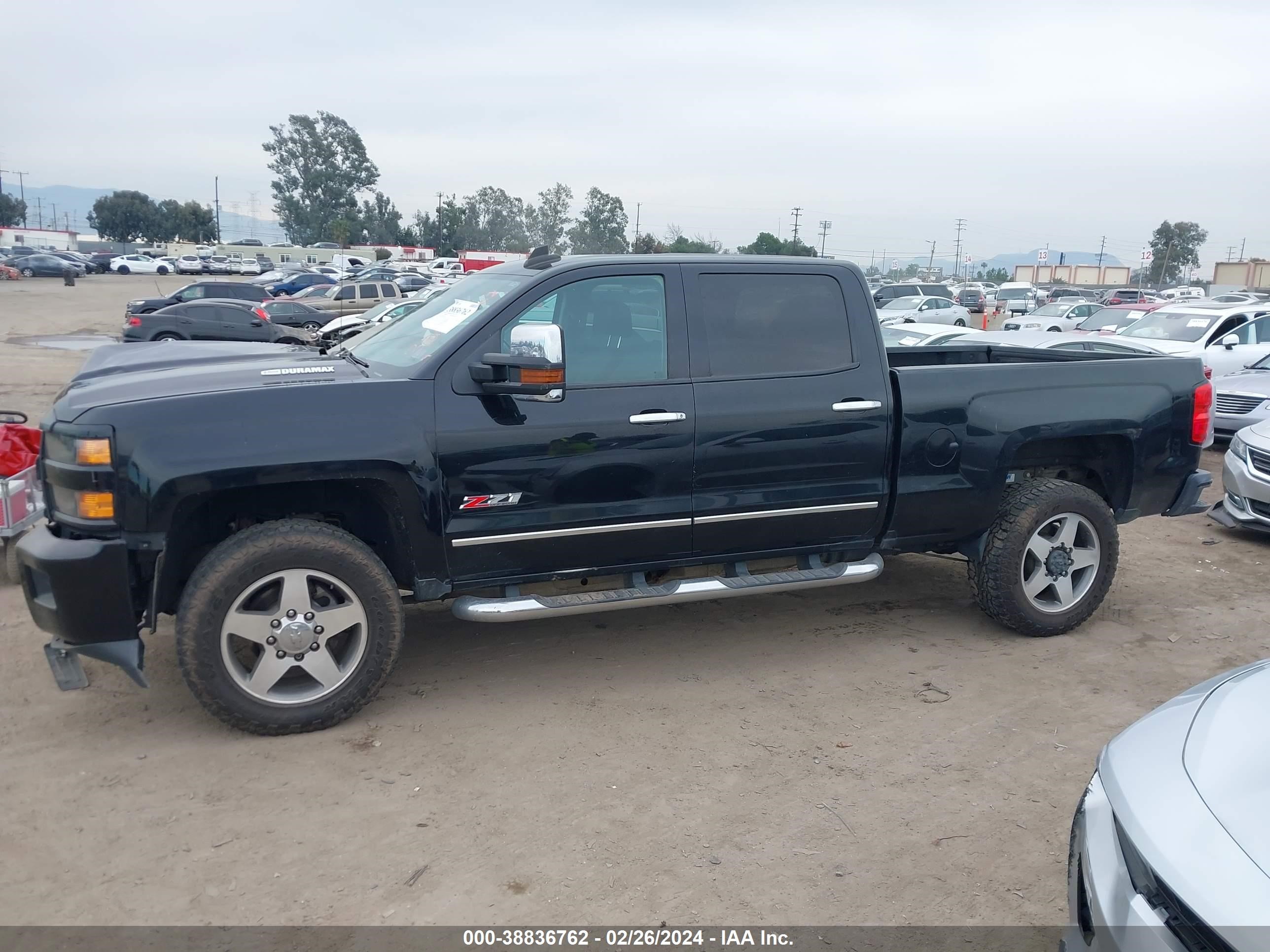 Photo 13 VIN: 1GC1KVE80GF219316 - CHEVROLET SILVERADO 