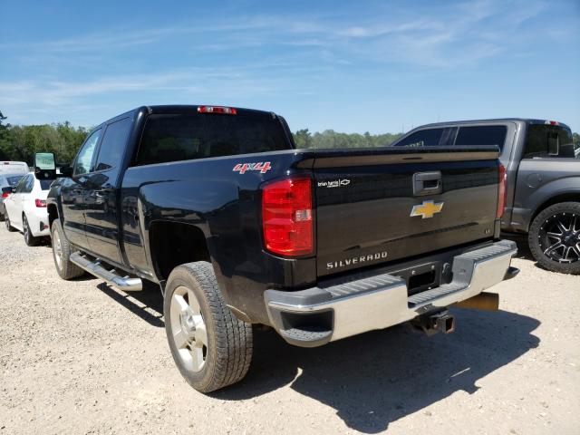 Photo 2 VIN: 1GC1KVE80GF306715 - CHEVROLET SILVERADO 