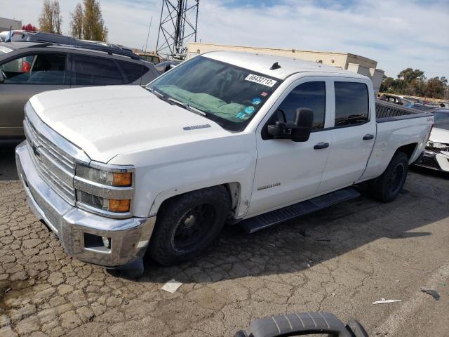 Photo 0 VIN: 1GC1KVE81FF145953 - CHEVROLET SILVERADO 