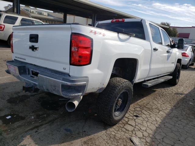 Photo 2 VIN: 1GC1KVE81FF145953 - CHEVROLET SILVERADO 