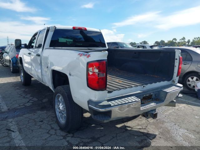 Photo 2 VIN: 1GC1KVE81FF186616 - CHEVROLET SILVERADO 2500HD 