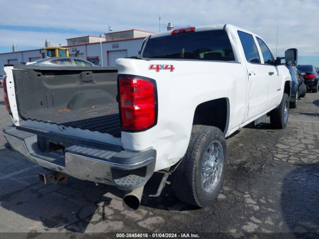 Photo 3 VIN: 1GC1KVE81FF186616 - CHEVROLET SILVERADO 2500HD 