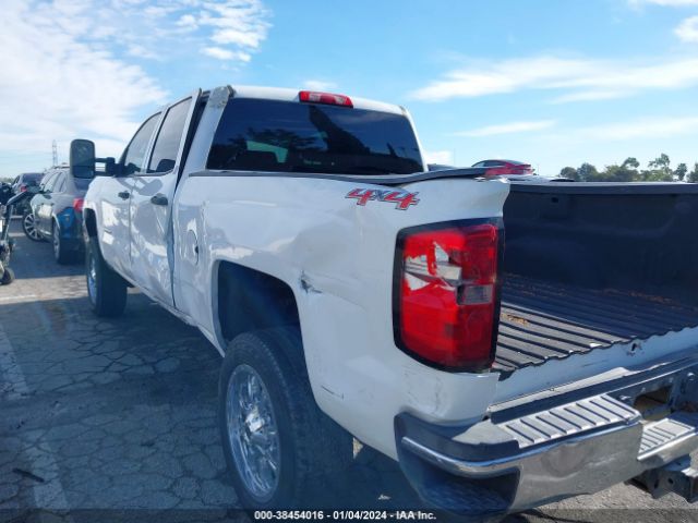 Photo 5 VIN: 1GC1KVE81FF186616 - CHEVROLET SILVERADO 2500HD 