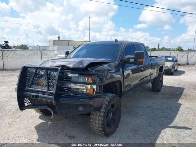 Photo 1 VIN: 1GC1KVE81FF578849 - CHEVROLET SILVERADO 