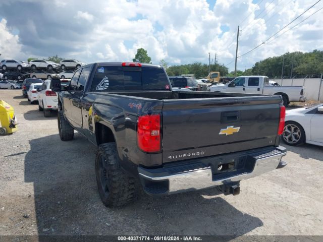 Photo 2 VIN: 1GC1KVE81FF578849 - CHEVROLET SILVERADO 