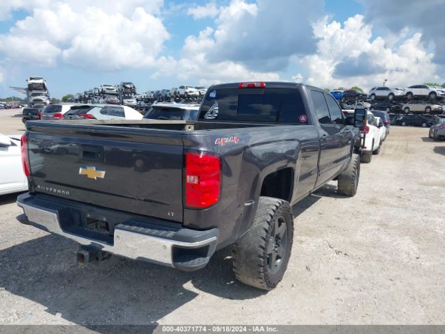 Photo 3 VIN: 1GC1KVE81FF578849 - CHEVROLET SILVERADO 