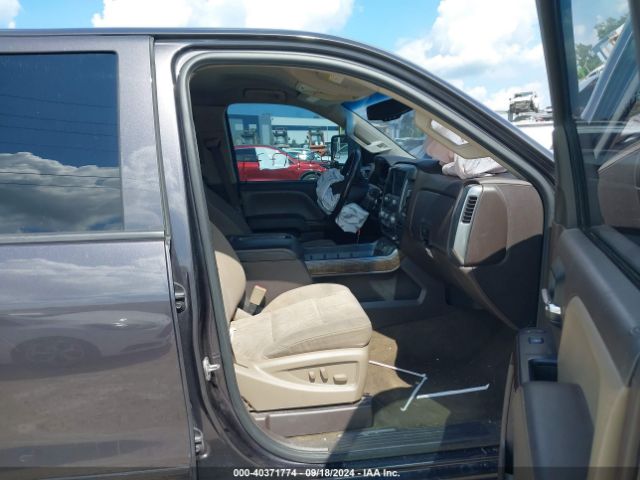 Photo 4 VIN: 1GC1KVE81FF578849 - CHEVROLET SILVERADO 