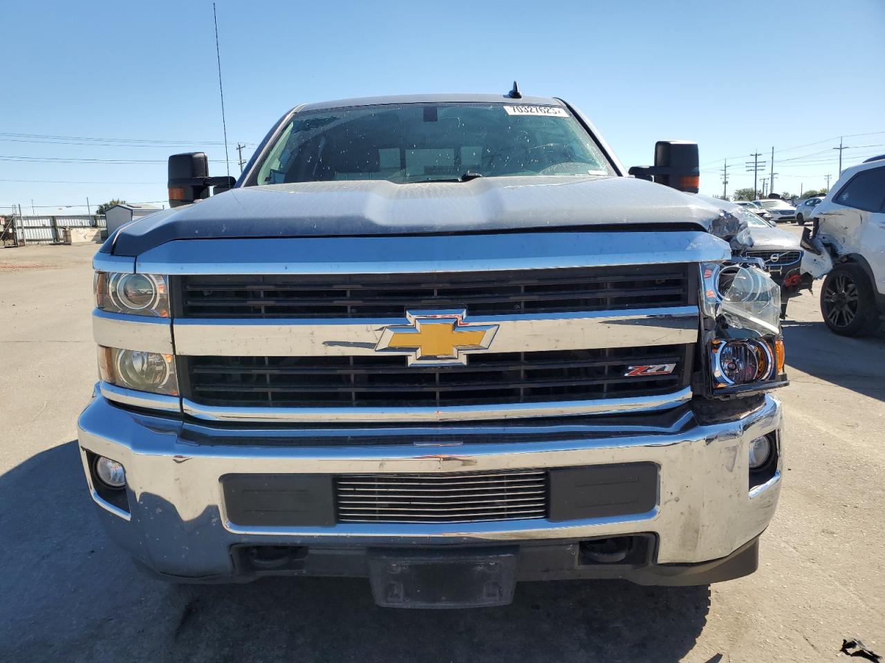 Photo 4 VIN: 1GC1KVE81FF596235 - CHEVROLET SILVERADO 