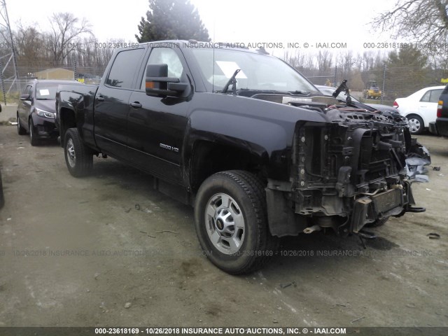 Photo 0 VIN: 1GC1KVE81GF264264 - CHEVROLET SILVERADO 2500HD 