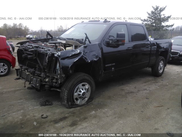 Photo 1 VIN: 1GC1KVE81GF264264 - CHEVROLET SILVERADO 2500HD 