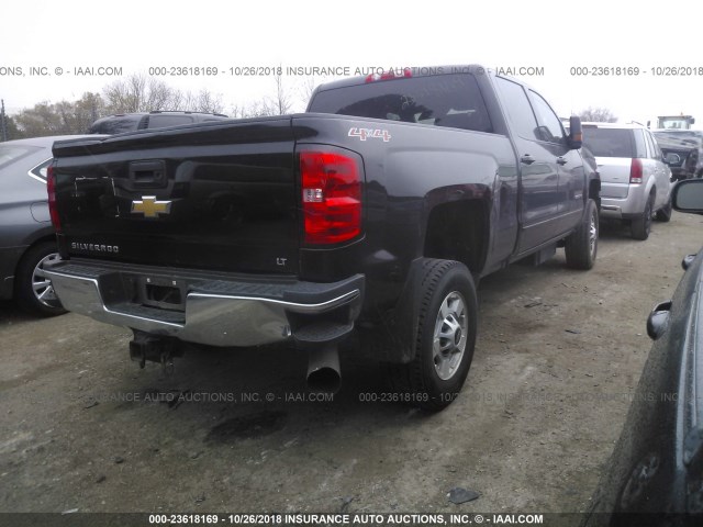 Photo 3 VIN: 1GC1KVE81GF264264 - CHEVROLET SILVERADO 2500HD 