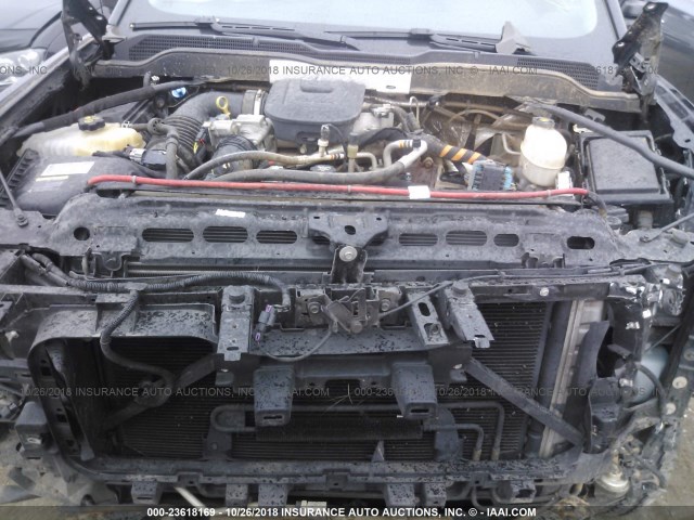 Photo 9 VIN: 1GC1KVE81GF264264 - CHEVROLET SILVERADO 2500HD 