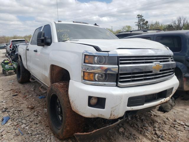 Photo 0 VIN: 1GC1KVE82FF150112 - CHEVROLET SILVERADO 