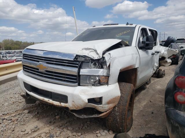 Photo 1 VIN: 1GC1KVE82FF150112 - CHEVROLET SILVERADO 