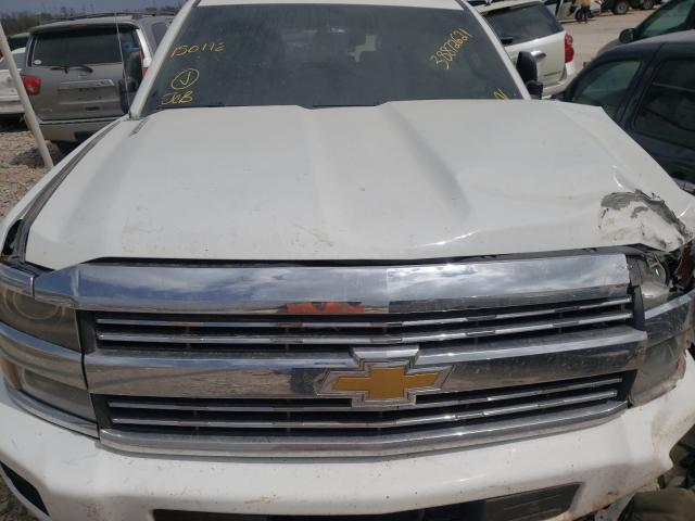 Photo 6 VIN: 1GC1KVE82FF150112 - CHEVROLET SILVERADO 