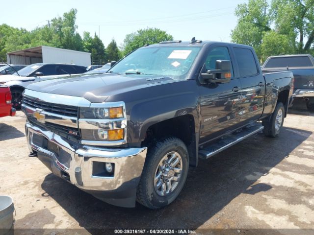 Photo 1 VIN: 1GC1KVE82FF515677 - CHEVROLET SILVERADO 2500HD 