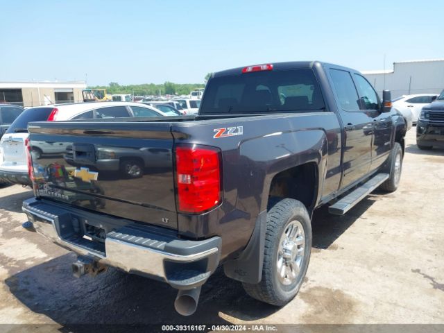 Photo 3 VIN: 1GC1KVE82FF515677 - CHEVROLET SILVERADO 2500HD 