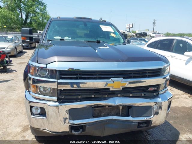 Photo 5 VIN: 1GC1KVE82FF515677 - CHEVROLET SILVERADO 2500HD 