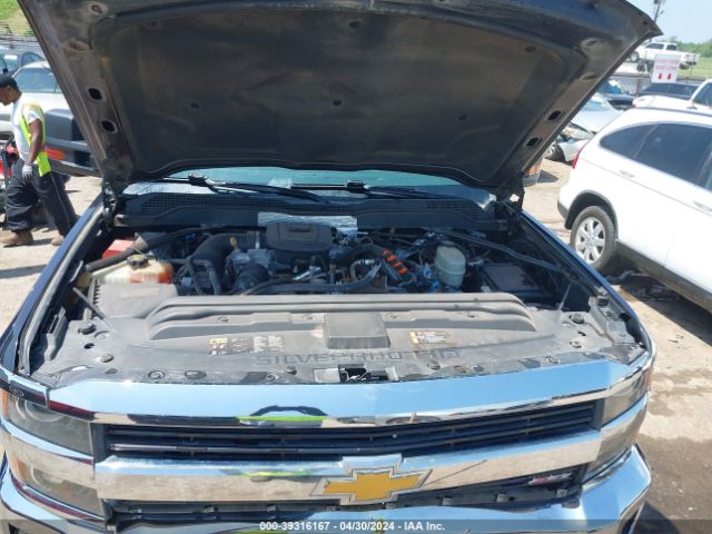 Photo 9 VIN: 1GC1KVE82FF515677 - CHEVROLET SILVERADO 2500HD 