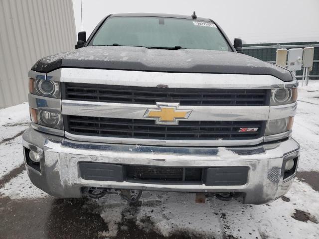 Photo 4 VIN: 1GC1KVE83FF631647 - CHEVROLET SILVERADO 