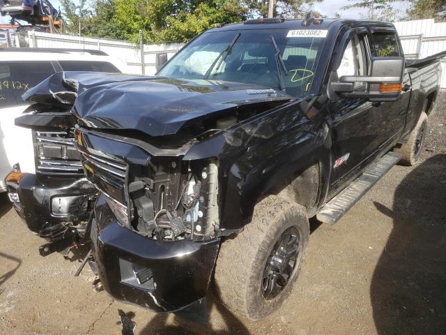 Photo 1 VIN: 1GC1KVE83GF166157 - CHEVROLET SILVERADO 