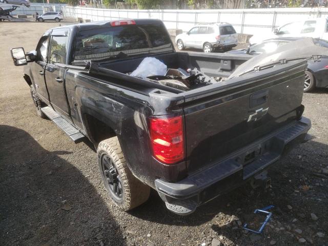 Photo 2 VIN: 1GC1KVE83GF166157 - CHEVROLET SILVERADO 