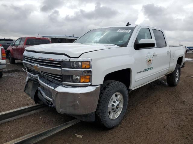 Photo 1 VIN: 1GC1KVE83GF232013 - CHEVROLET SILVER1500 