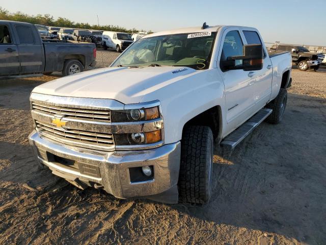 Photo 1 VIN: 1GC1KVE83GF258269 - CHEVROLET 2500 HD 