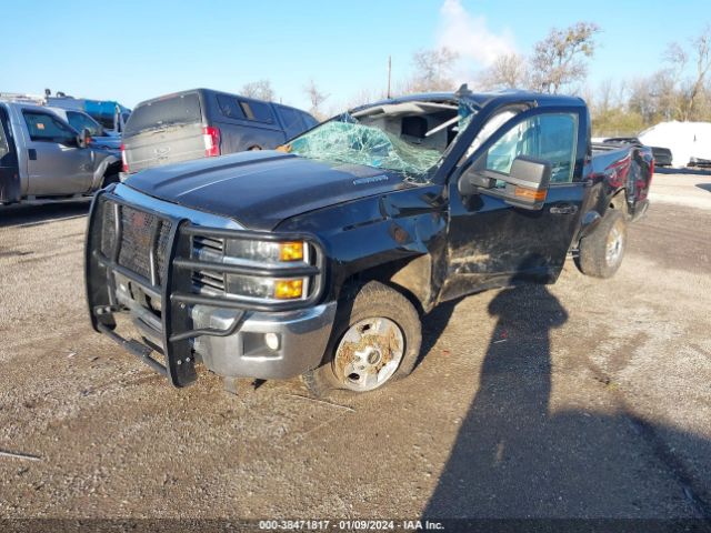 Photo 1 VIN: 1GC1KVE83GF284340 - CHEVROLET SILVERADO 2500HD 