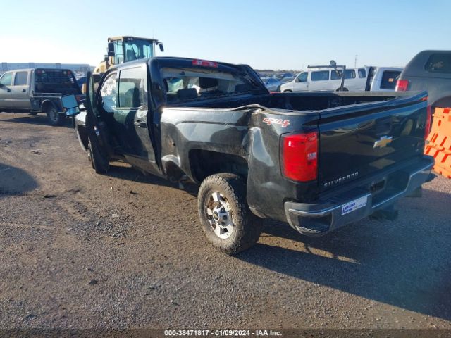 Photo 2 VIN: 1GC1KVE83GF284340 - CHEVROLET SILVERADO 2500HD 