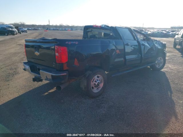 Photo 3 VIN: 1GC1KVE83GF284340 - CHEVROLET SILVERADO 2500HD 