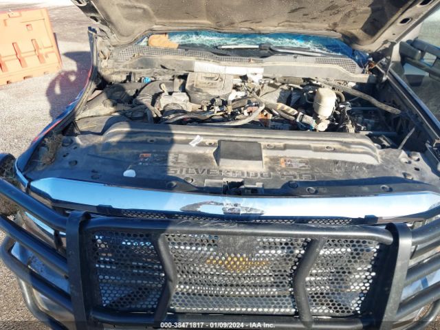 Photo 9 VIN: 1GC1KVE83GF284340 - CHEVROLET SILVERADO 2500HD 