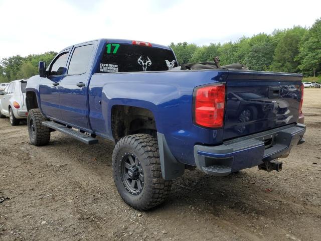 Photo 2 VIN: 1GC1KVE84FF102577 - CHEVROLET SILVERADO 