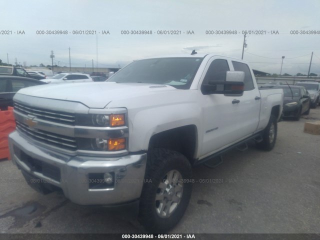 Photo 1 VIN: 1GC1KVE84FF131707 - CHEVROLET SILVERADO 2500HD 