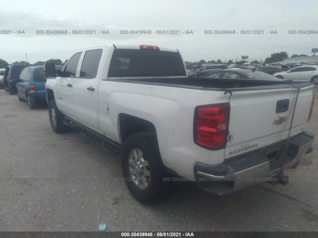 Photo 2 VIN: 1GC1KVE84FF131707 - CHEVROLET SILVERADO 2500HD 