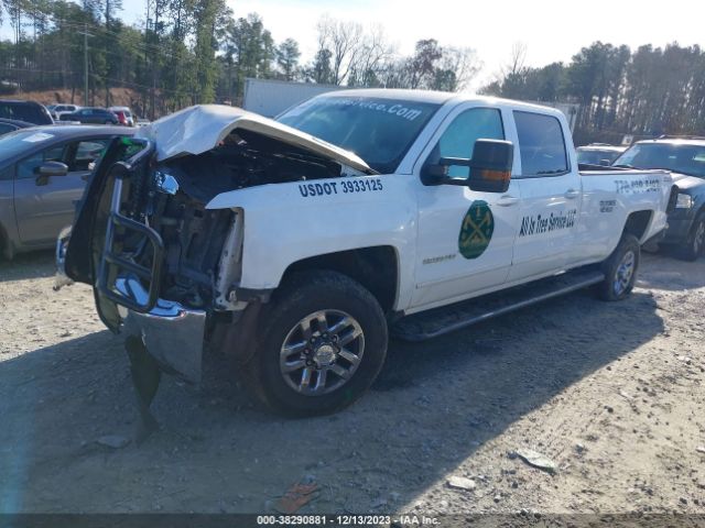 Photo 1 VIN: 1GC1KVE84FF519875 - CHEVROLET SILVERADO 2500HD 