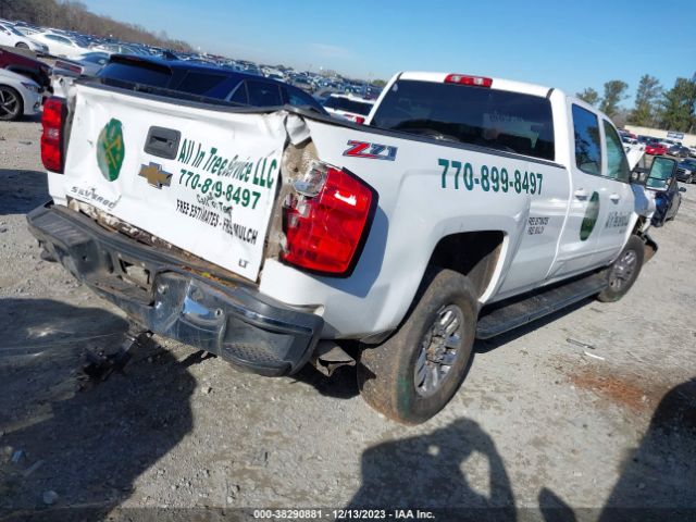 Photo 3 VIN: 1GC1KVE84FF519875 - CHEVROLET SILVERADO 2500HD 