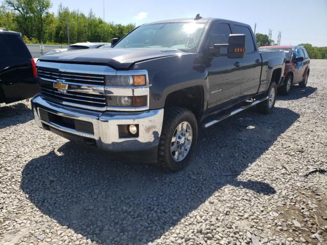 Photo 1 VIN: 1GC1KVE84FF580854 - CHEVROLET SILVERADO 