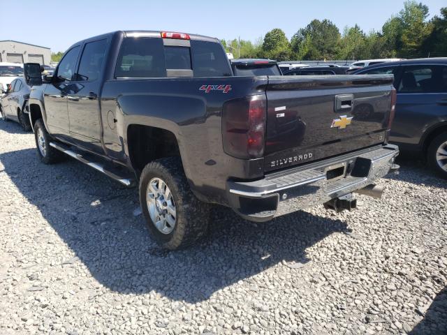 Photo 2 VIN: 1GC1KVE84FF580854 - CHEVROLET SILVERADO 