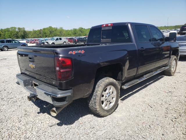 Photo 3 VIN: 1GC1KVE84FF580854 - CHEVROLET SILVERADO 