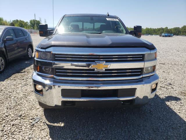 Photo 8 VIN: 1GC1KVE84FF580854 - CHEVROLET SILVERADO 