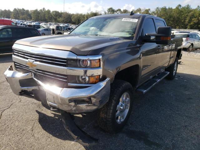 Photo 1 VIN: 1GC1KVE84FF585908 - CHEVROLET SILVERADO 