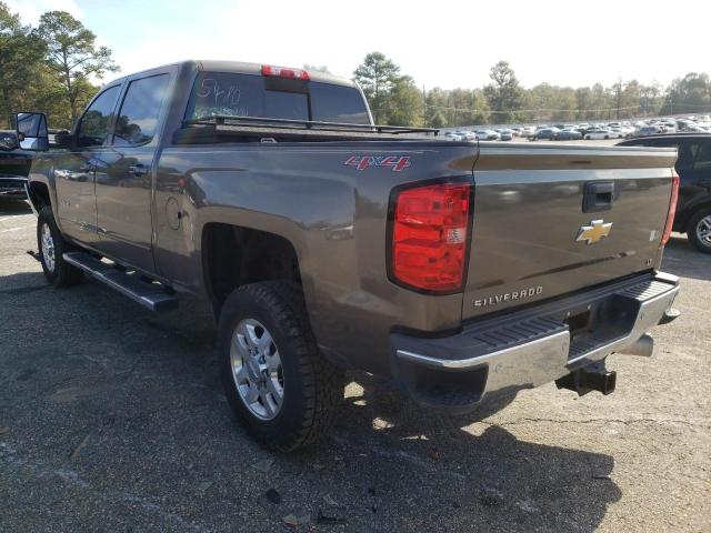 Photo 2 VIN: 1GC1KVE84FF585908 - CHEVROLET SILVERADO 