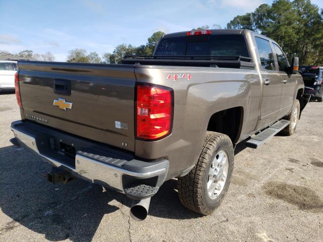 Photo 3 VIN: 1GC1KVE84FF585908 - CHEVROLET SILVERADO 