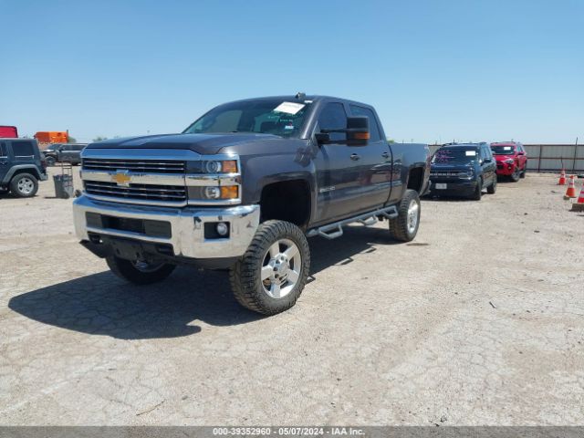 Photo 1 VIN: 1GC1KVE84GF206522 - CHEVROLET SILVERADO 2500HD 