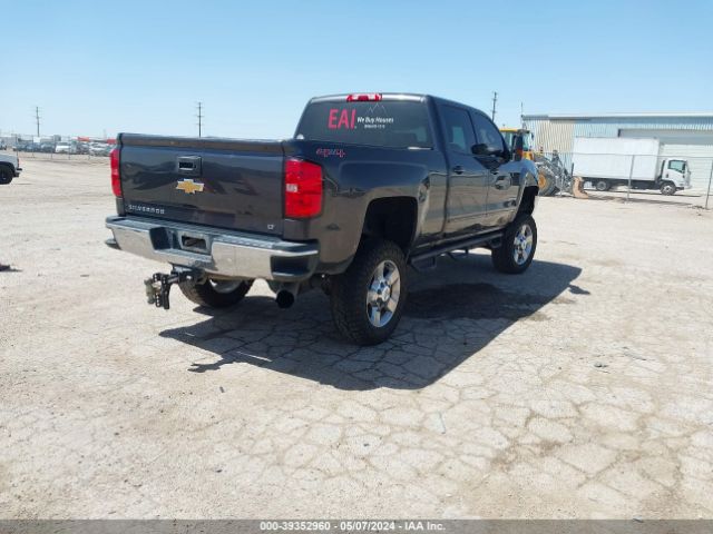 Photo 3 VIN: 1GC1KVE84GF206522 - CHEVROLET SILVERADO 2500HD 